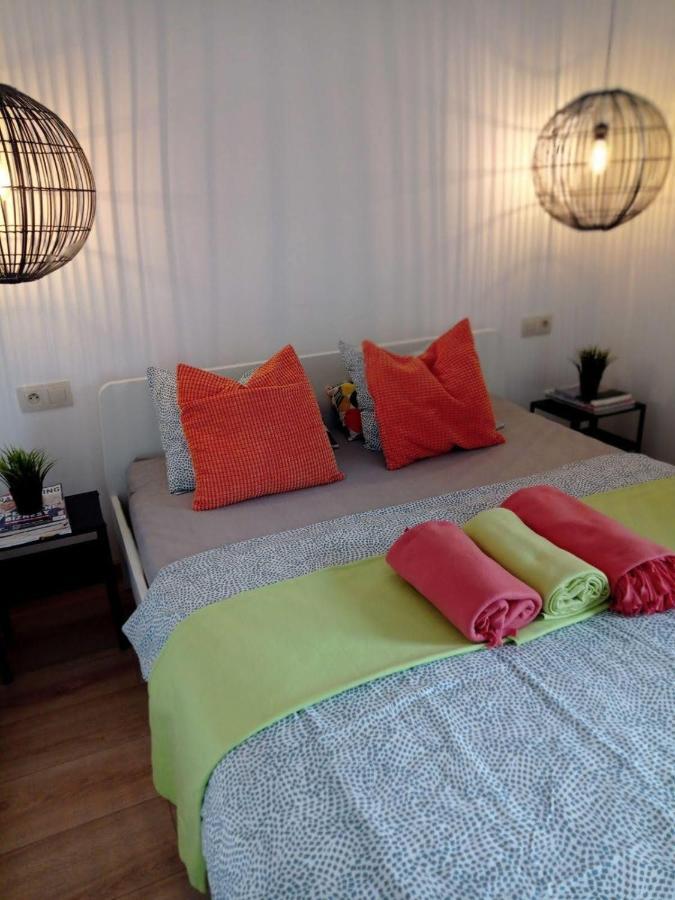 Apartament Dobranocka Lägenhet Zator Exteriör bild