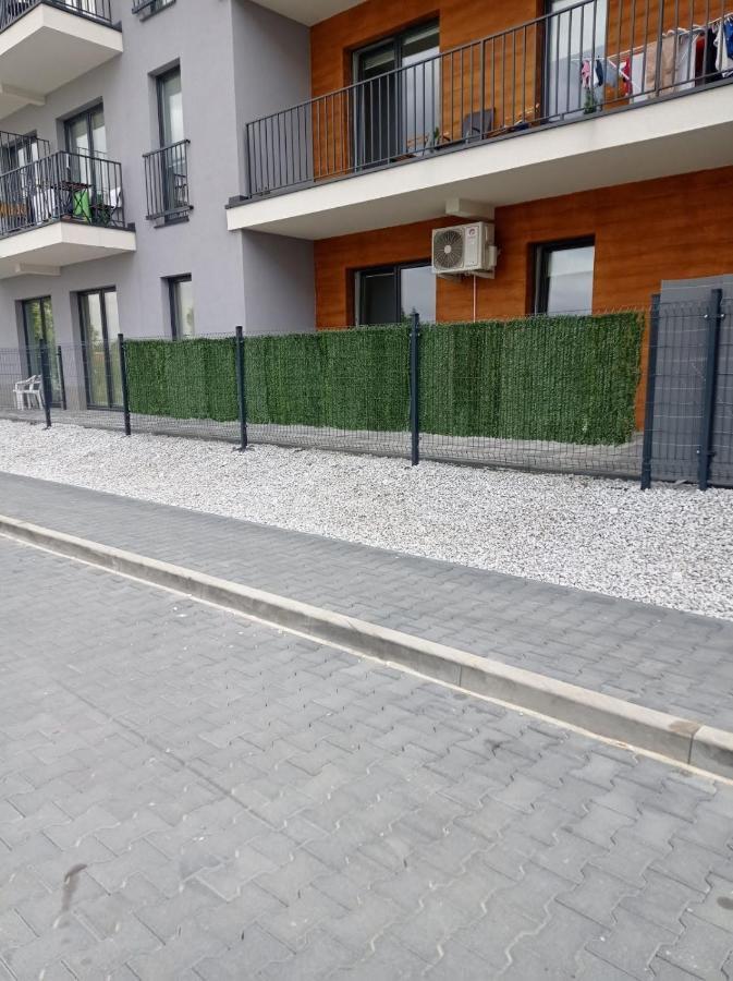 Apartament Dobranocka Lägenhet Zator Exteriör bild